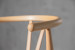 Sofia Dining Chair - Natural & Black Sofia Dining Chair Collection - 7