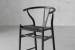 Sofia Counter Bar Chair - Black Sofia Bar Chair Collection - 6