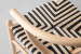 Sofia Counter Bar Chair - Natural & Black Sofia Bar Chair Collection - 8