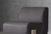 Takara Leather Chair - Charcoal Occasional Chairs - 6