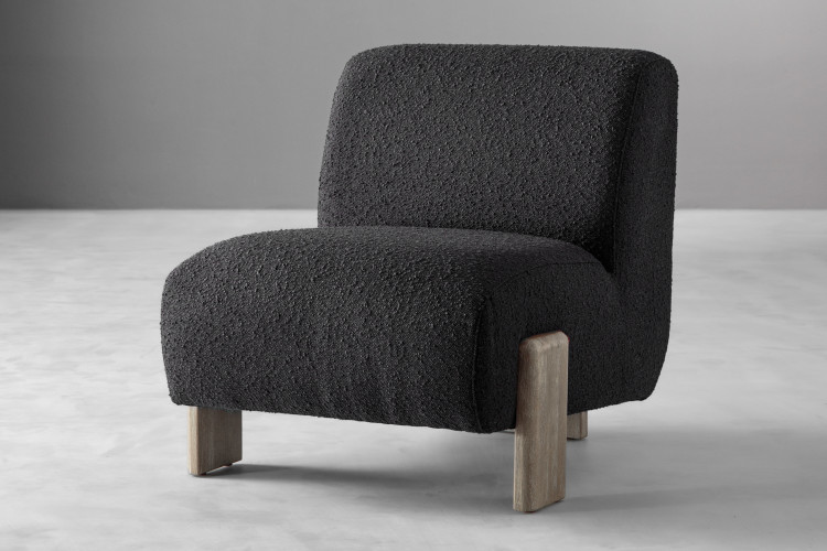 Takara Chair - Ebony Occasional Chairs - 1