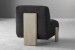 Takara Chair - Ebony Occasional Chairs - 5