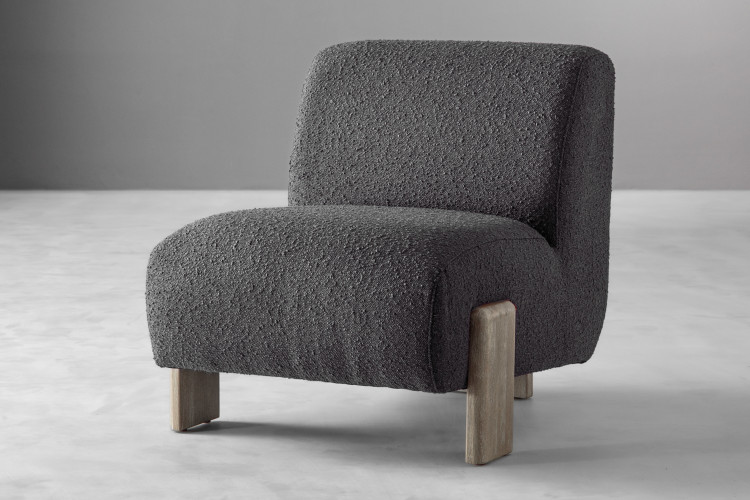Takara Chair - Storm Grey Occasional Chairs - 1