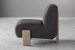 Takara Chair - Storm Grey Occasional Chairs - 4