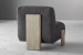 Takara Chair - Storm Grey Occasional Chairs - 5