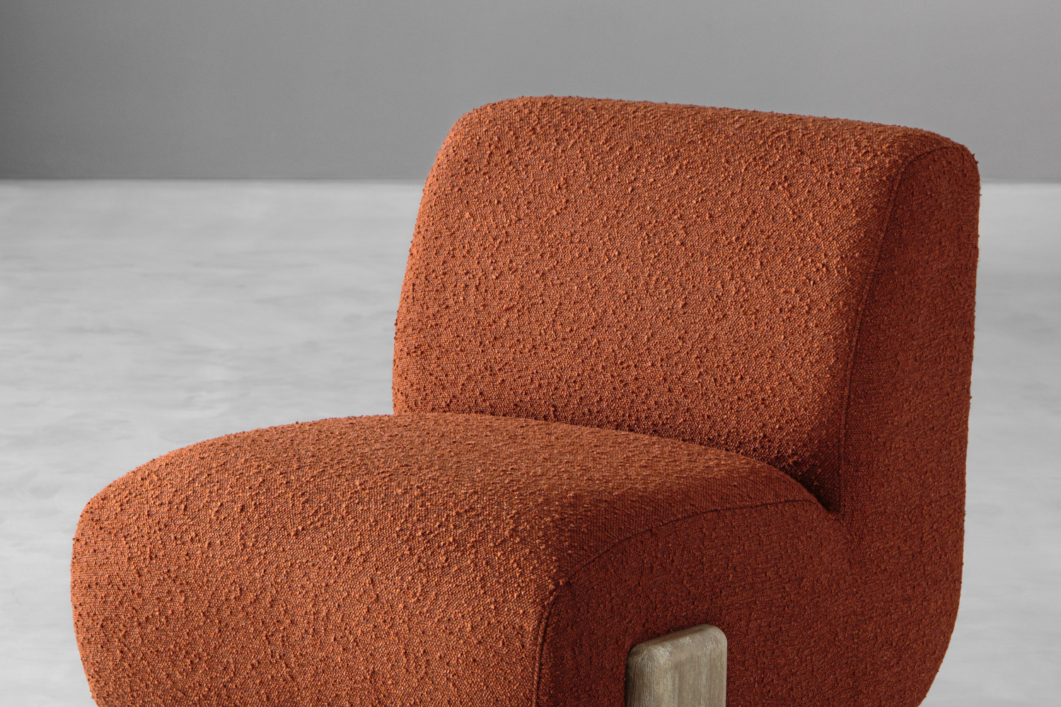 Takara Chair - Rust