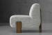 Takara Chair - Winter Storm Occasional Chairs - 4