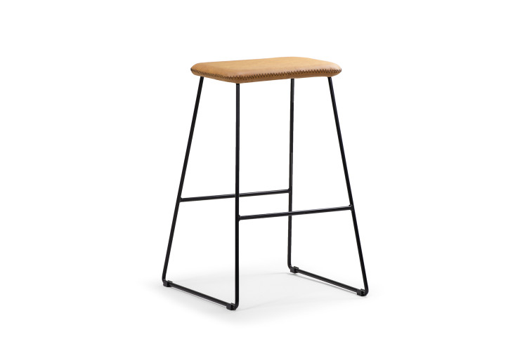 Plex Counter Bar Chair Bar Stools - 8