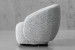 Denver Swivel Armchair - Winter Storm Armchairs - 4