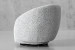 Denver Swivel Armchair - Winter Storm Armchairs - 5