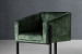 Elson Velvet Dining Chair - Aged Forest Elson Dining Chair Collection - 4