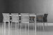 Venice Rozina 8-Seater Patio Dining Set - White Patio Dining Sets - 5