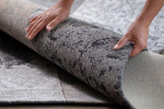 Dakota Rug - M - Grey/Black | Rugs | Living | Decor | Carpets | Cielo -