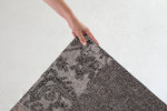 Dakota Rug - M - Grey/Black | Rugs | Living | Decor | Carpets | Cielo -