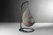 Addilyn Hanging Chair - Caramel Hanging Chairs - 8