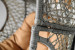Addilyn Hanging Chair - Caramel Hanging Chairs - 11
