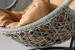 Addilyn Hanging Chair - Caramel Hanging Chairs - 12