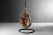 Addilyn Hanging Chair - Caramel Hanging Chairs - 2