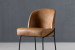 Curva Leather Counter Bar Chair - Dawn Tan Bar & Counter Chairs - 5