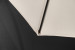 Miami Cantilever Umbrella - Beige Umbrellas - 6