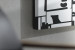 Premium Canvas - Abstract - Black & White Canvas Art - 5