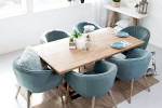 Velvet Lennon Dining Chair | Dining Room Chairs -