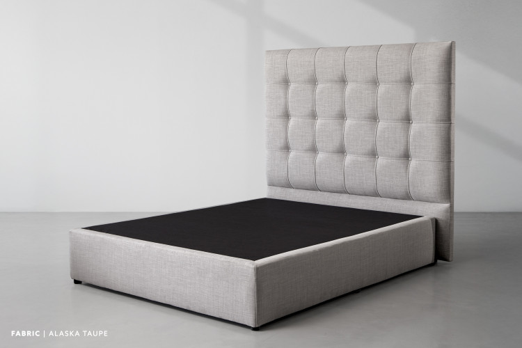 Ariella Bed - Queen Queen Size Beds - 57