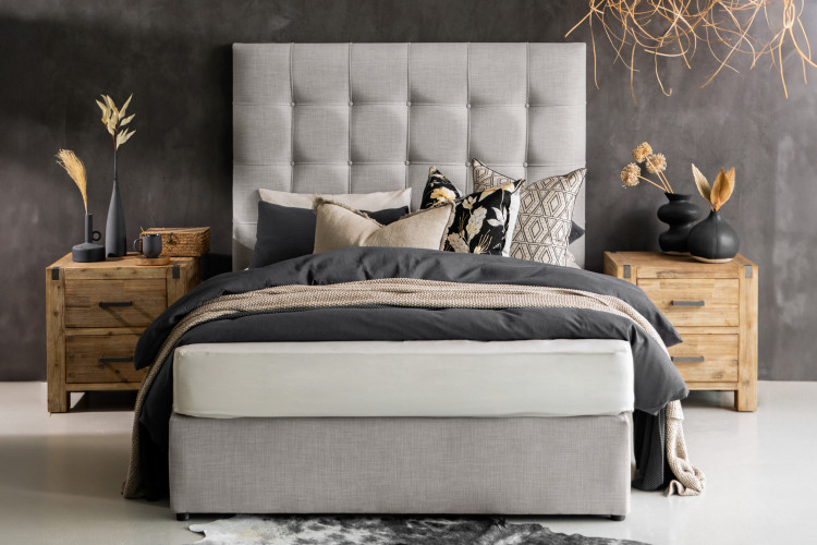 Ariella Bed - Queen Queen Size Beds - 57