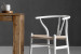 Sofia Dining Chair - White & Natural Sofia Dining Chair Collection - 7