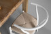 Sofia Dining Chair - White & Natural Sofia Dining Chair Collection - 9