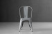 Oslo Metal Dining Chair - Bullet Silver Oslo Dining Chair Collection - 2