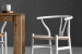 Sofia Dining Chair - White & Natural Sofia Dining Chair Collection - 5