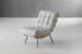 Fidel Chair - Oyster Occasional Chairs - 6