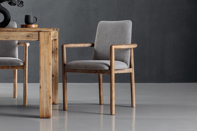 Lenora Dining Chair - Slate Dining Chairs - 1
