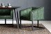 Elson Velvet Dining Chair - Aged Forest Elson Dining Chair Collection - 1