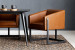 Elson Dining Chair - Tan Dining Chairs - 1