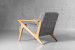 Melrose Armchair - Pebble Armchairs - 5