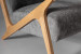 Melrose Armchair - Pebble Armchairs - 7