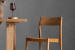 Lento Leather Dining Chair - Tan Dining Chairs - 5