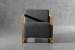 Baku Armchair - Storm Grey Occasional Chairs - 3
