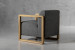 Baku Armchair - Storm Grey Occasional Chairs - 6