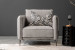 Ottavia Armchair - Stone Armchairs - 3