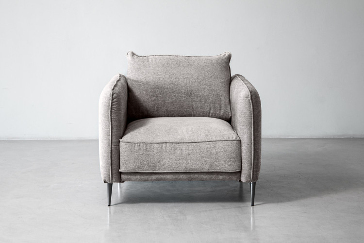 Ottavia Armchair - Stone Armchairs - 1