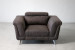 Laurence Armchair - Ash Fabric Armchairs - 4