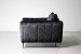 Ottavia Velvet Armchair - Aged Mercury Armchairs - 6