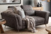 Laurence 2-Seater Couch - Ash 2 Seater Fabric Couches - 3