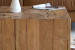 Lyra Teakroot Coffee Table - Square Coffee Tables - 4