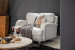 Joplin Loveseat - Pearl Armchairs - 4