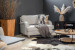 Joplin Loveseat - Pearl Armchairs - 1