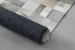 Velez Cow Hide Rug Rugs - 6